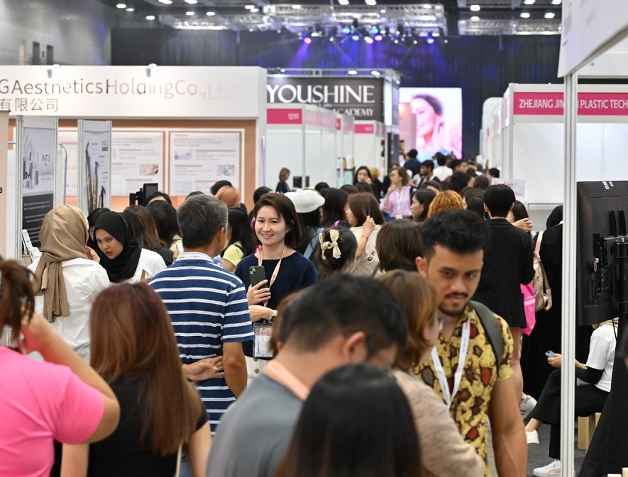 第19届马来西亚美容展为美容创新树立新标杆(图1) 第19届马来西亚美容展为美容创新树立新标杆(图1)